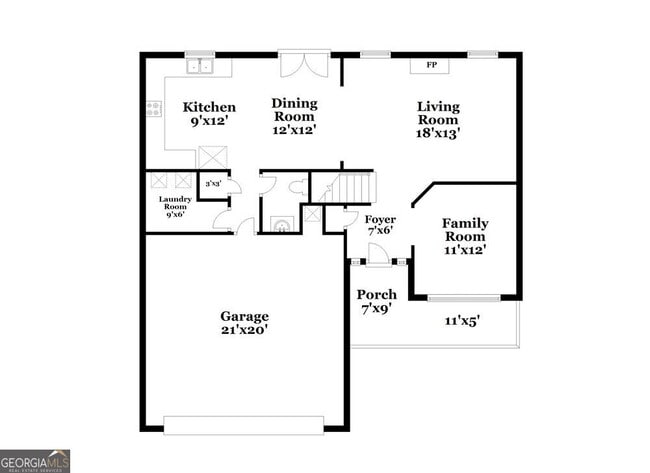 698 Clairidge Elm Trail SW in Lawrenceville, GA - Building Photo - Building Photo