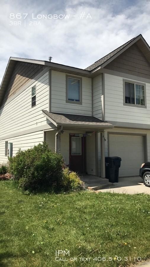 867 Longbow Ln in Bozeman, MT - Building Photo - Building Photo