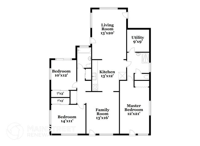 721 N E St in Lake Worth Beach, FL - Building Photo - Building Photo