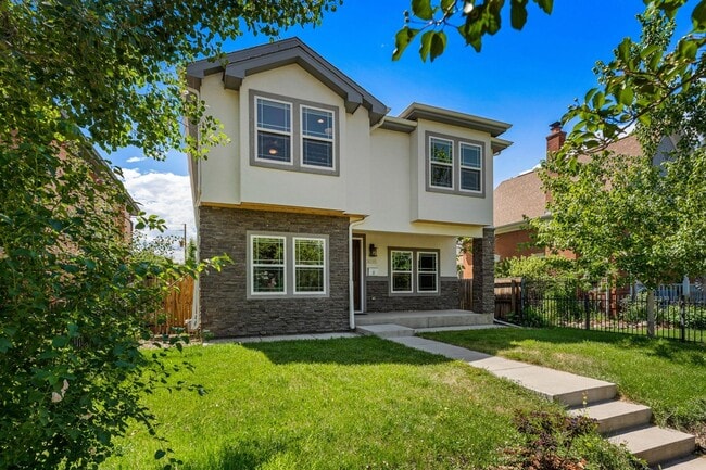 property at 3035 N Race St
