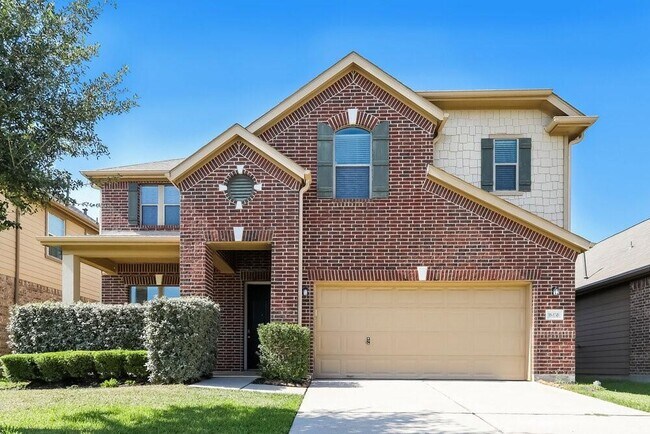 property at 16438 Williamstown Dr