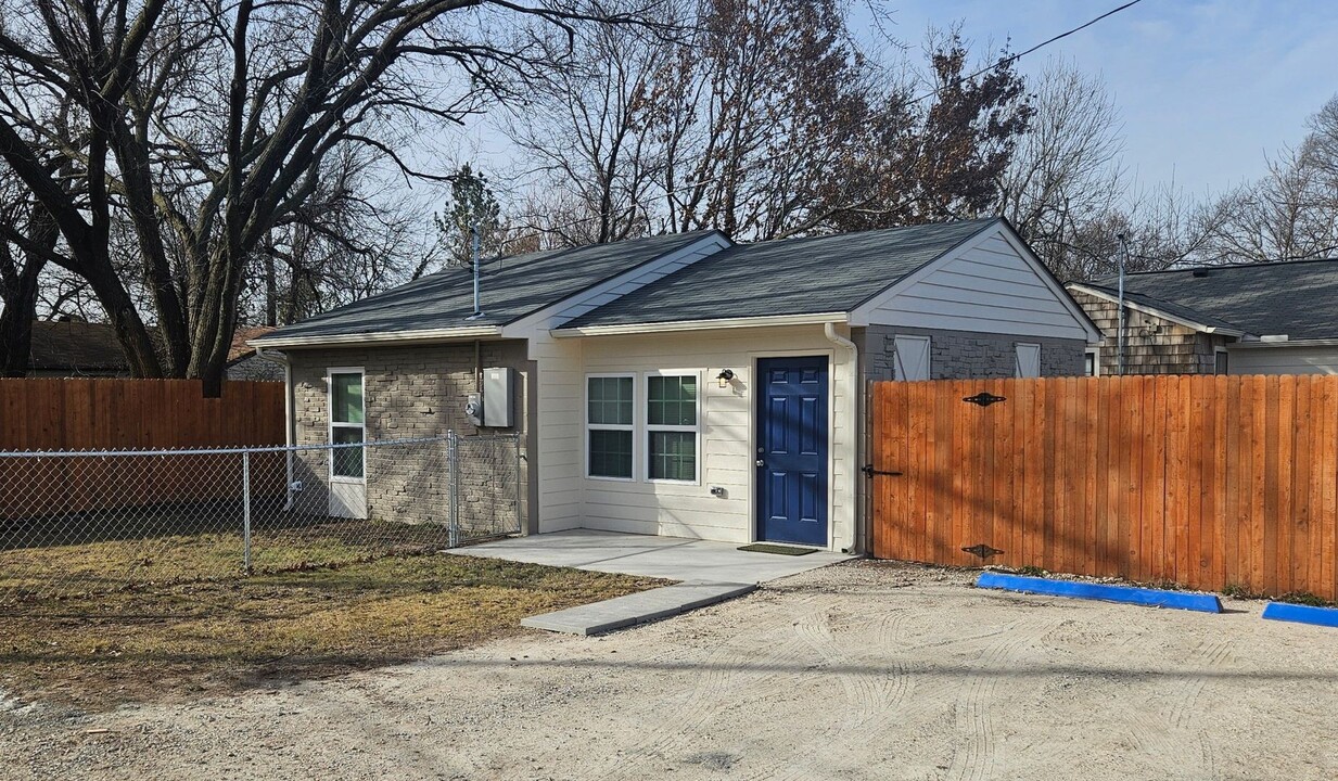 601 Villa Dr in Norman, OK - Foto de edificio