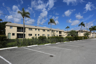 Cypress Apartments in Palm Springs, FL - Building Photo - Building Photo