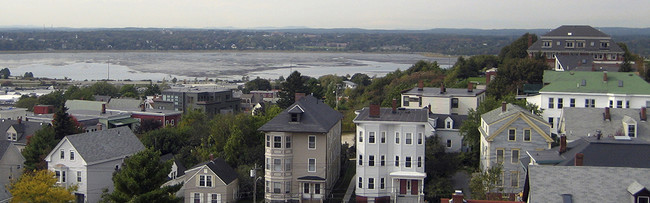 Apartamentos Alquiler en Portland, ME