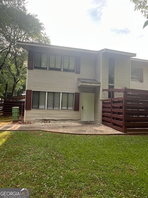 property at 7560 Taylor Rd