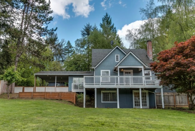 property at 11412 NE 202nd Ave