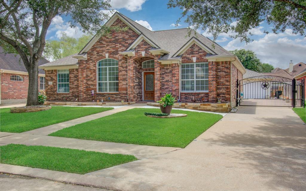 6218 Morgan Canyon Ct in Katy, TX - Building Photo