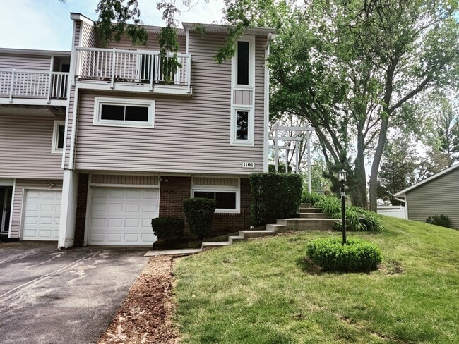 1101 Sausalito Ct in Bartlett, IL - Building Photo - Building Photo