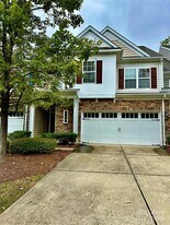 10932 Burnt Leather Ln in Charlotte, NC - Building Photo