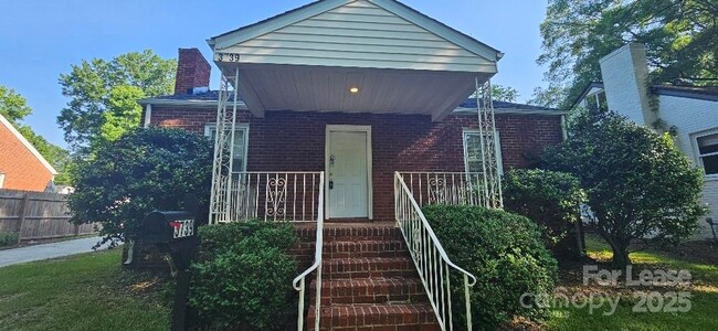 3739 McMillan St in Charlotte, NC - Building Photo - Building Photo