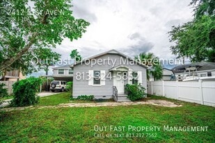2412 51st Ave N in St. Petersburg, FL - Building Photo