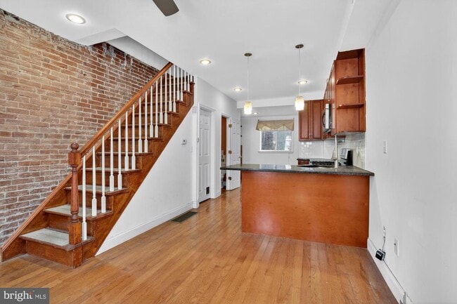 1304 S Fairhill St in Philadelphia, PA - Foto de edificio - Building Photo