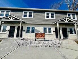 4044 The Paseo in Kansas City, MO - Building Photo