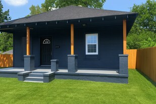 1490 Hugenot St in Memphis, TN - Building Photo