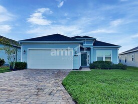 300 Anastasia Park Rd in St. Augustine, FL - Building Photo