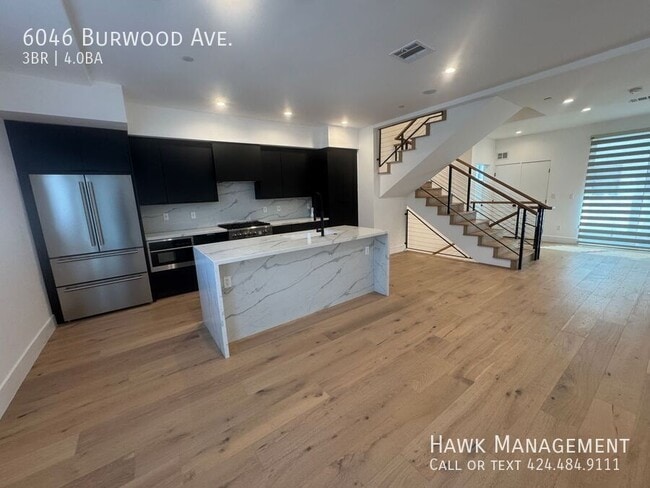 property at 6046 Burwood Ave