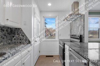 6609 Greenwood Rd in Little Rock, AR - Building Photo - Building Photo