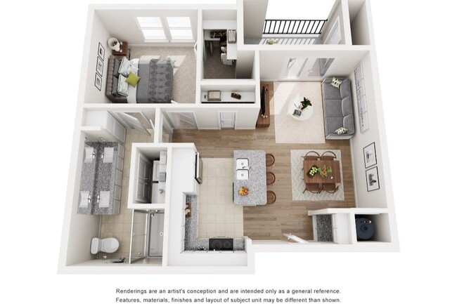 Sosa at Palo Alto in San Antonio, TX - Building Photo - Floor Plan