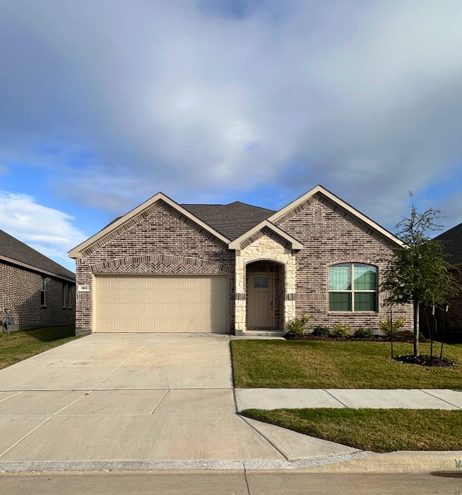 1513 Van Gogh Dr in Little Elm, TX - Building Photo