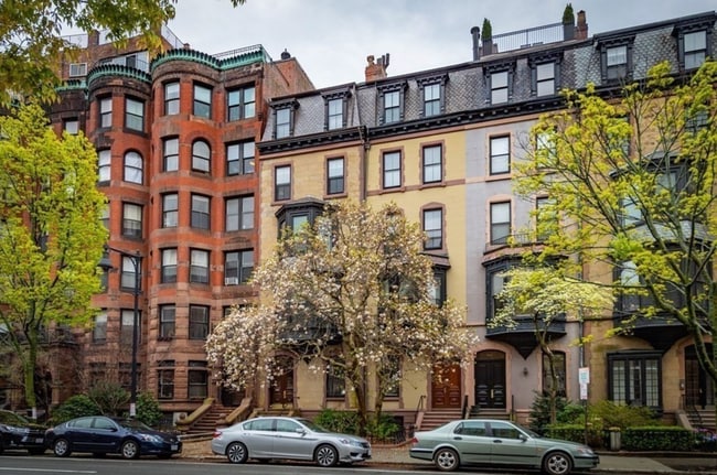 property at 265 Beacon St