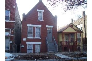 2611 W 23rd Pl in Chicago, IL - Foto de edificio