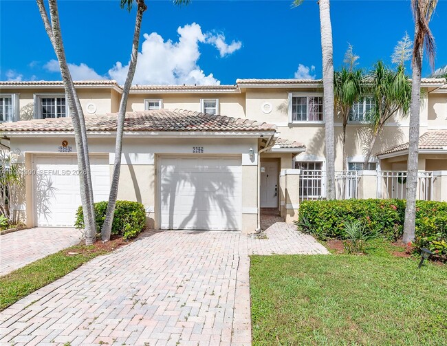 property at 2296 NW 171st Terrace