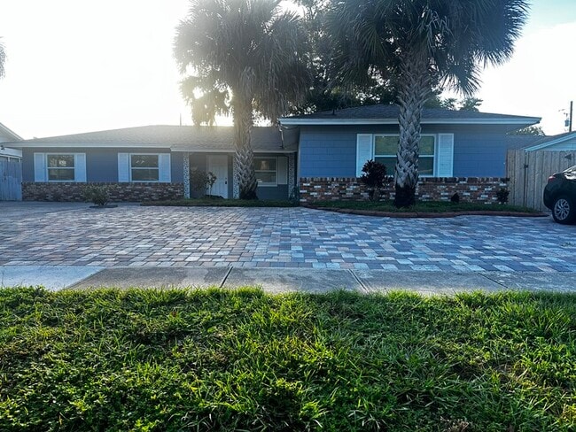 property at 4615 Mars Ct