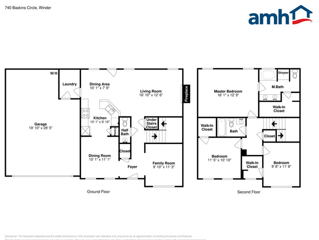 740 Baskins Cir in Winder, GA - Building Photo - Building Photo