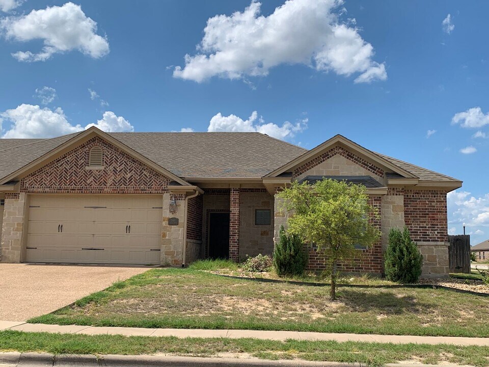 3101 Stallion Dr in Robinson, TX - Building Photo