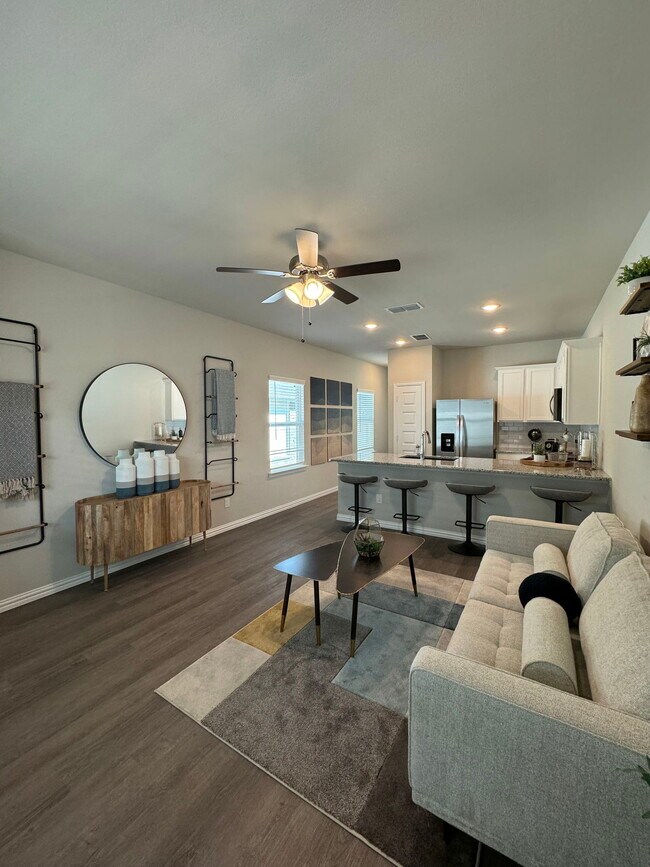 property at 5410 Baldy Crk Trl