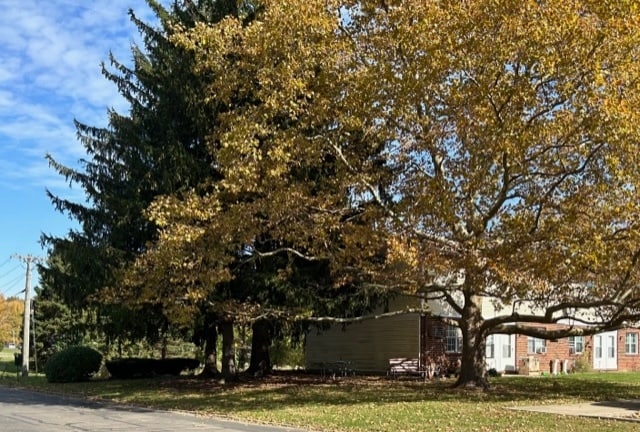 Eastside Townhomes in Galion, OH - Foto de edificio