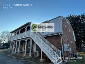 761 Chestnut St in Greensboro, NC - Building Photo - Building Photo