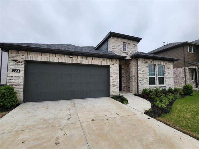 724 Fencerow Trl in Celina, TX - Building Photo - Building Photo