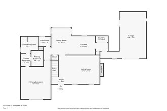 1011 Mingo Pl in Knightdale, NC - Building Photo - Building Photo
