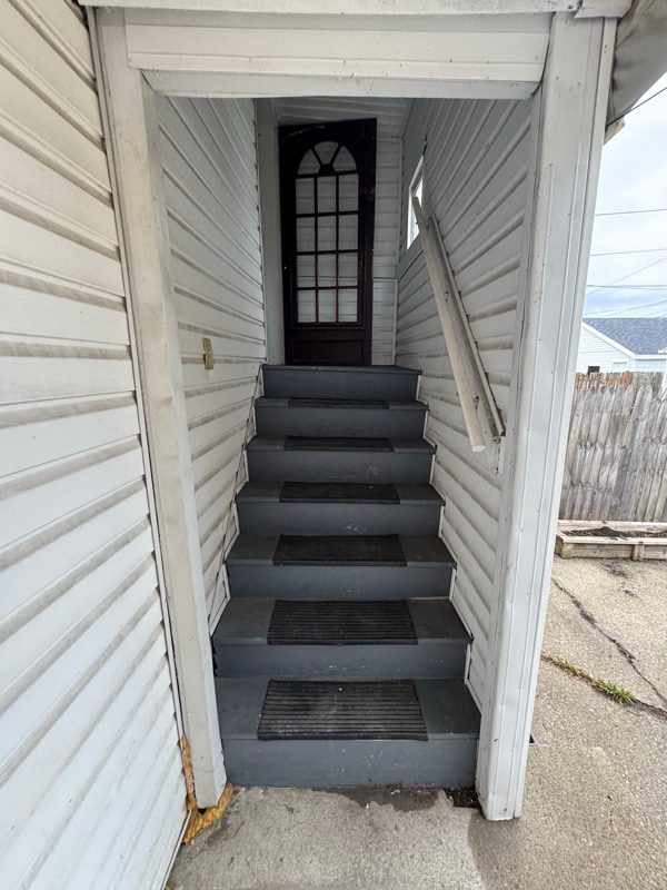 240 Dexter St in Toledo, OH - Foto de edificio - Building Photo