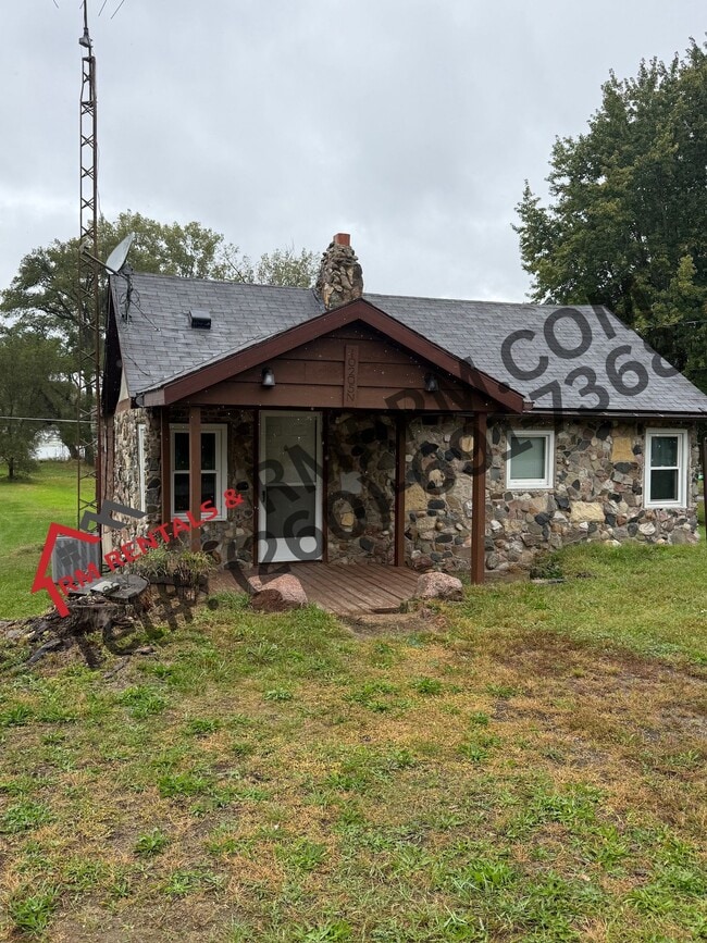 property at 10205 N Jones Lake Rd