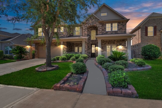 property at 6915 Moreleigh Branch Dr