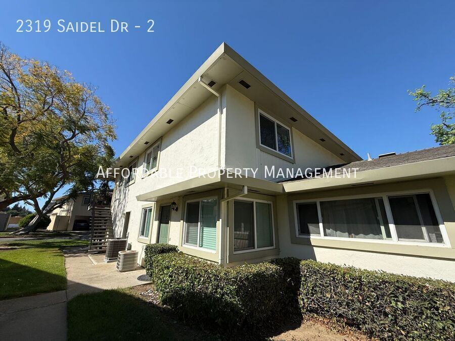 2319 Saidel Dr in San Jose, CA - Building Photo