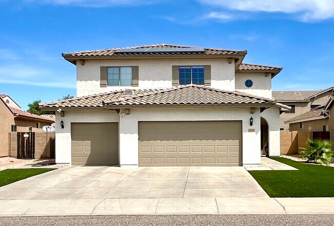 property at 15918 W Banff Ln