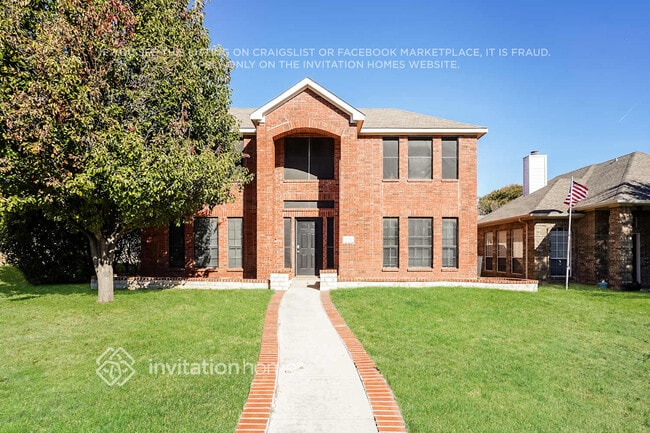 property at 10900 Huntington Rd