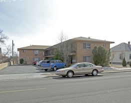 444 Cheney St in Reno, NV - Building Photo