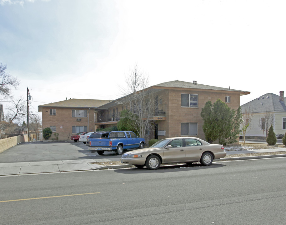 444 Cheney St in Reno, NV - Building Photo
