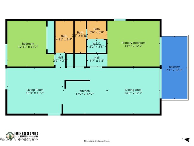 5375 Ortega Farms Blvd in Jacksonville, FL - Building Photo - Building Photo