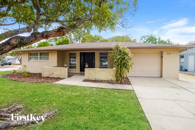 property at 10134 Oleander Dr
