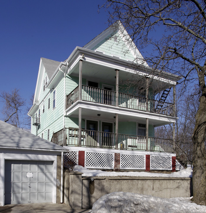 83-85 California Ave in Providence, RI - Building Photo