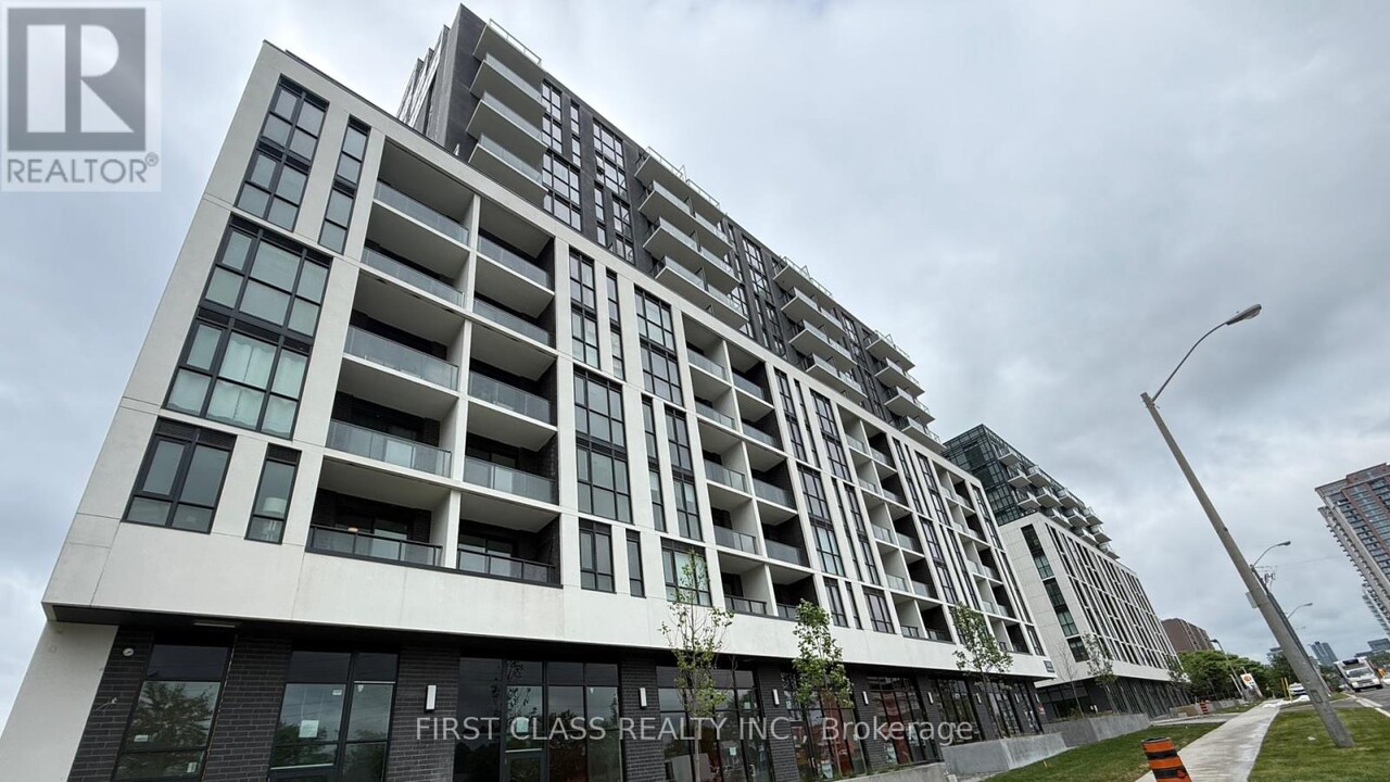 3429-3429 Sheppard Ave E in Toronto, ON - Building Photo