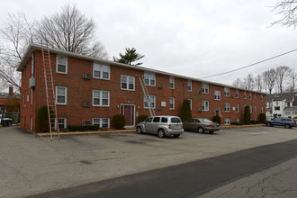 Princeton Place Apartments in North Providence, RI - Building Photo - Building Photo