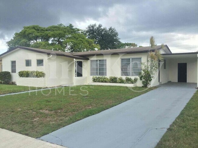 property at 60 NW 189th Terrace