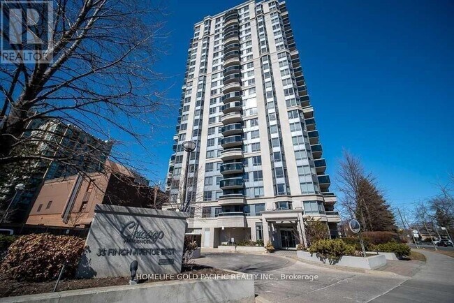 property at 35 Finch Ave E