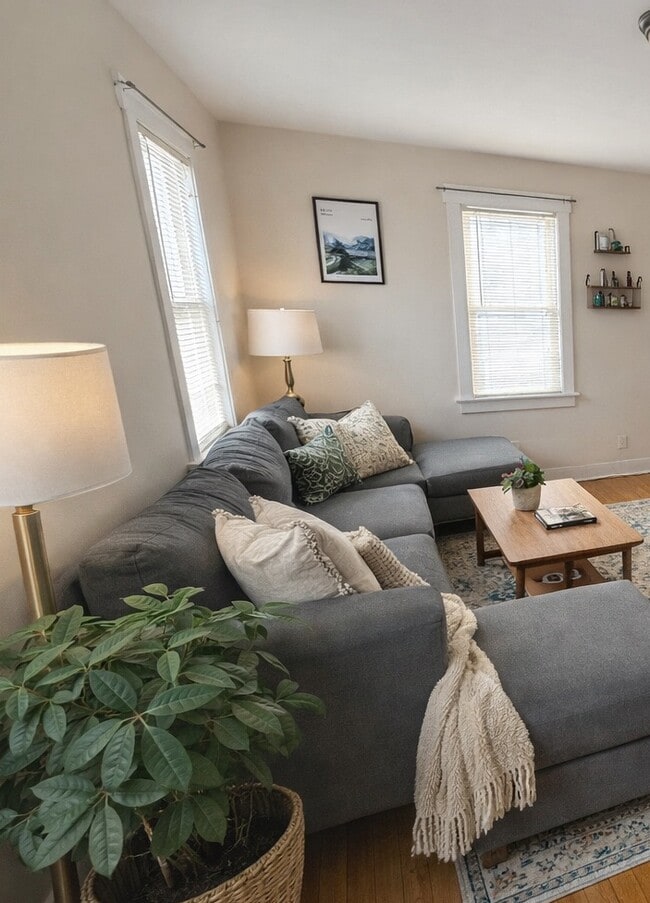 property at 245 North Ave